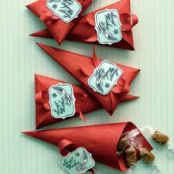 Gingerbread Caramels