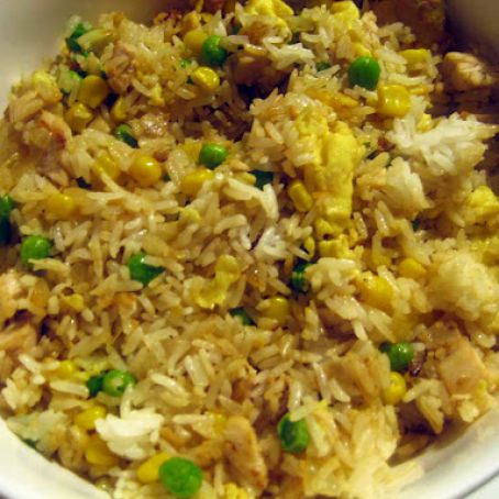 Nancy's Pork Fried Rice