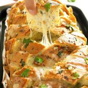 Stuffed Cheese Bread