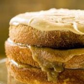 Bobby's Caramel Cake