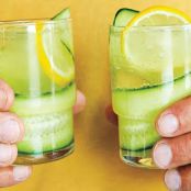 Cucumber Gin Cocktail