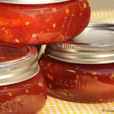 Tomato Preserves