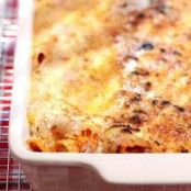 Patsy's Rigatoni Sorrentino