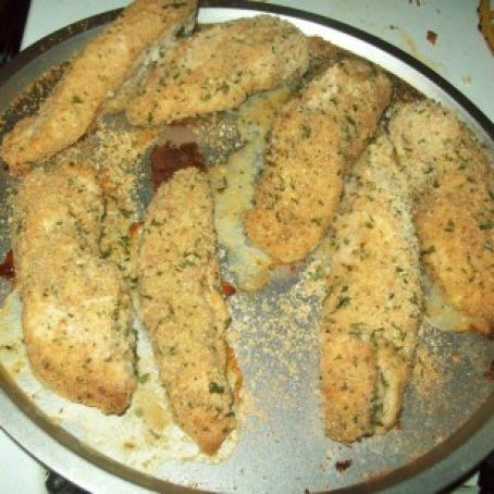 Coconut Baked Chicken