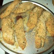 Coconut Baked Chicken