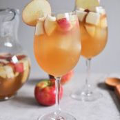 Apple Cider Sangria