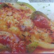 Spanish Chicken Skillet