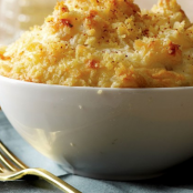 Donatella's Italian Mac and Cheese