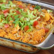 Dorito Chicken Casserole Recipe
