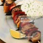 Greek Souvlaki Kebabs