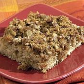 Coffeecake, No-Fuss Overnight