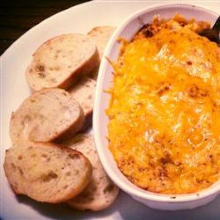 Spicy Maryland Crab Dip