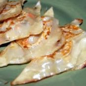 Turkey Potstickers