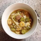 New Orleans Creole Gumbo