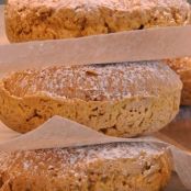 Pumpkin Pie Donuts GF