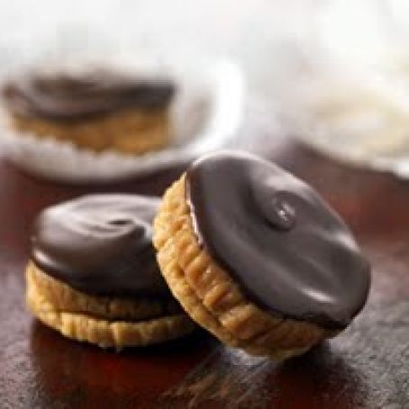 Triple Peanut Butter Cups