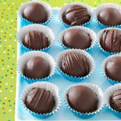 Caramel Truffles Recipe