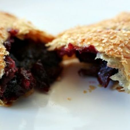 Cherry Hand Pies