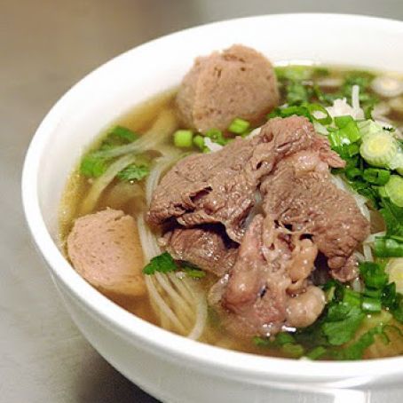 Crock Pot Pho Recipe by Jaden Hair