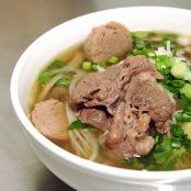 Crock Pot Pho Recipe by Jaden Hair
