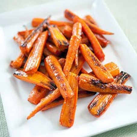 Roasted Carrots
