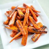 Roasted Carrots