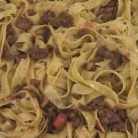 Bolognese Ragu