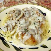 Carrabba's Champagne Chicken