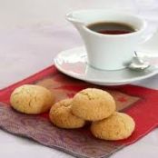 Amaretti Cookies - House of Blues Copycat