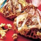 Sugar and Spice Snack Mix