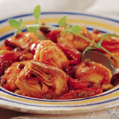 Gnocchi with Fava Beans