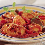 Gnocchi with Fava Beans