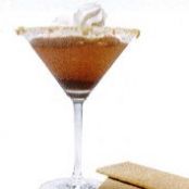 Pumpkin Pie Martini
