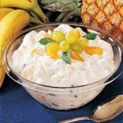 Overnight Fruit Salad