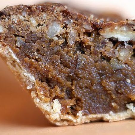 Butterscotch Pecan Perfection Pie