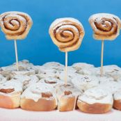 Linda Kaufman's Cinnamon Rolls