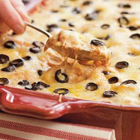 Chicken Tex-Mex Bake