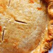 All Butter, Really Flaky Pie Dough