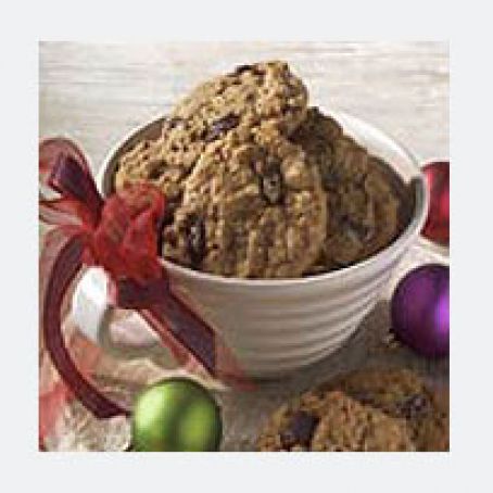 Coffee-Chocolate Chunk Cookies