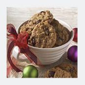 Coffee-Chocolate Chunk Cookies