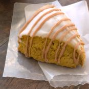 Starbucks Pumpkin Scones