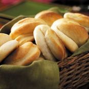 Parker House Rolls - Taste of Home