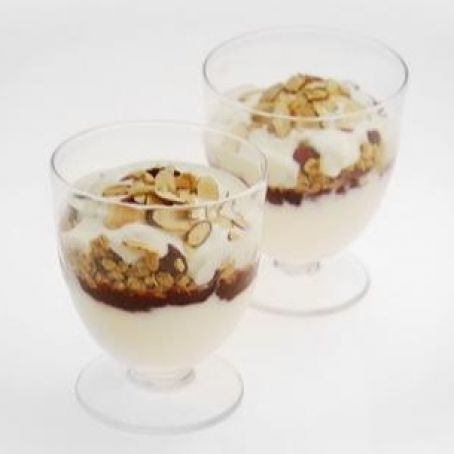 Ricotta Parfaits (Giada)