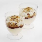 Ricotta Parfaits (Giada)