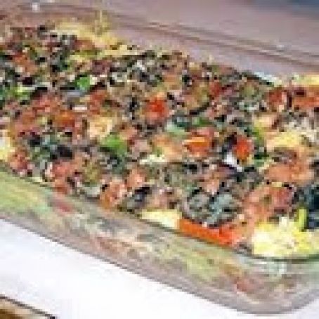 Seven Layer Dip