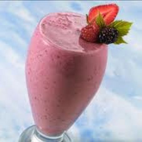 Mixed Berry Smoothie
