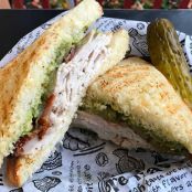 Zingerman's Turkey/Avocado Sandwich