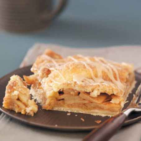 Apple Pie Bars