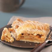 Apple Pie Bars