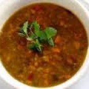 Lentil and Split Pea Soup